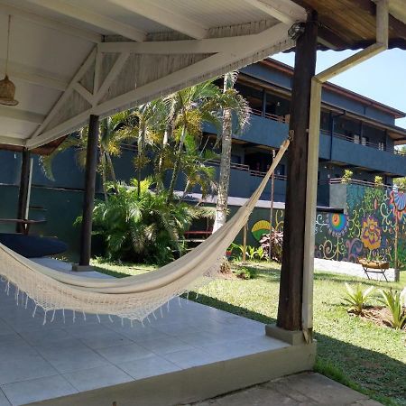 Yabas Praia Ubatuba Exteriör bild