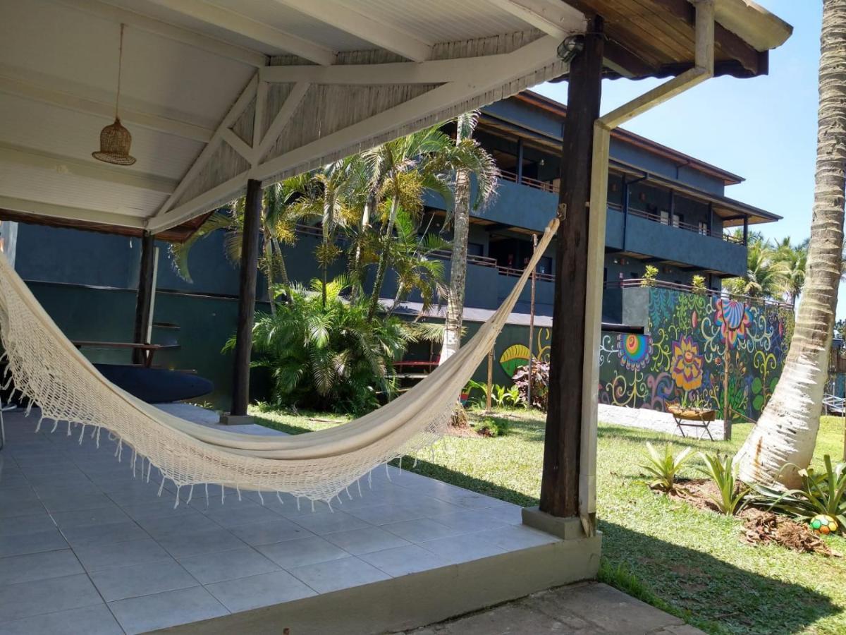 Yabas Praia Ubatuba Exteriör bild