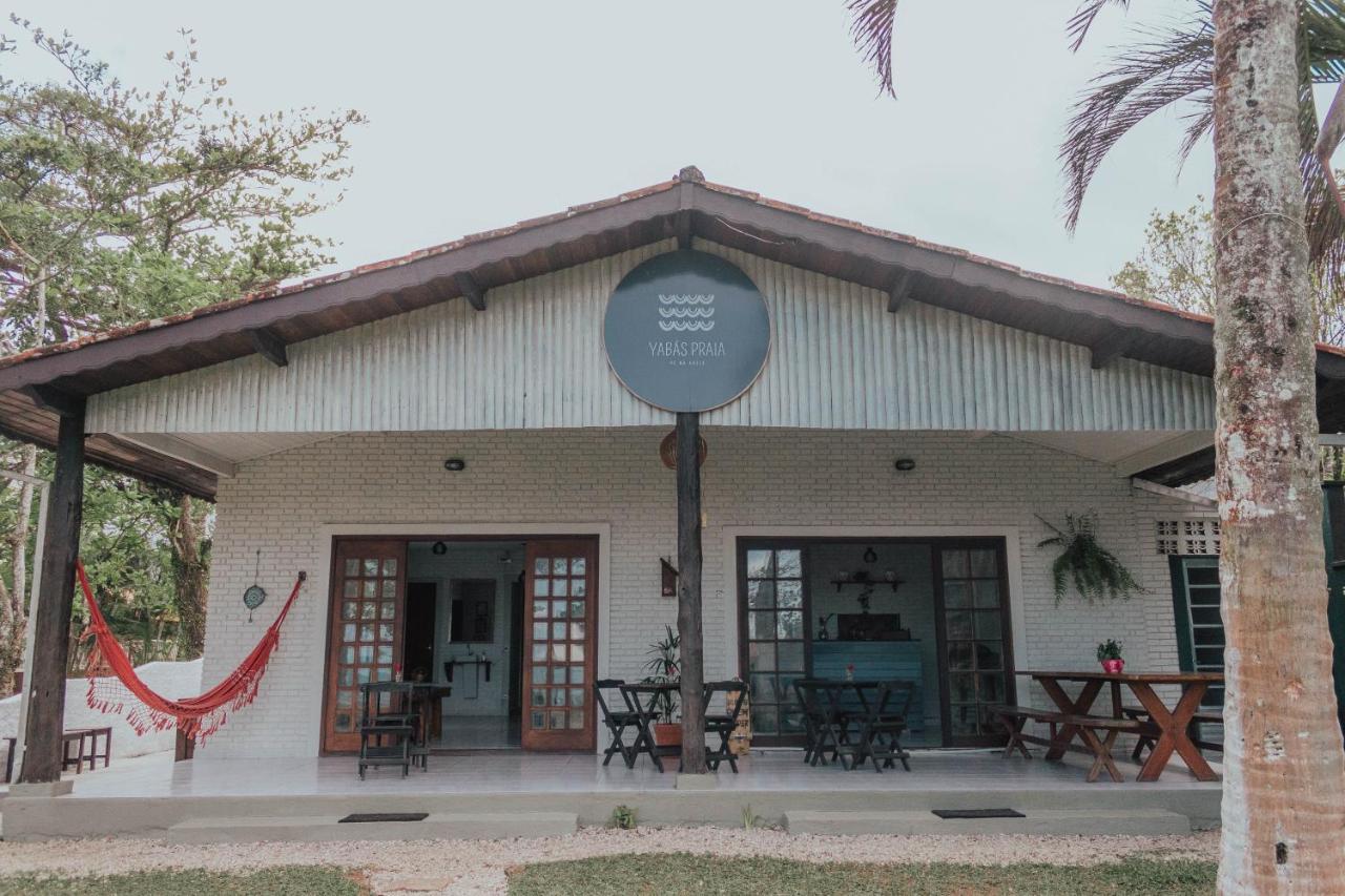 Yabas Praia Ubatuba Exteriör bild