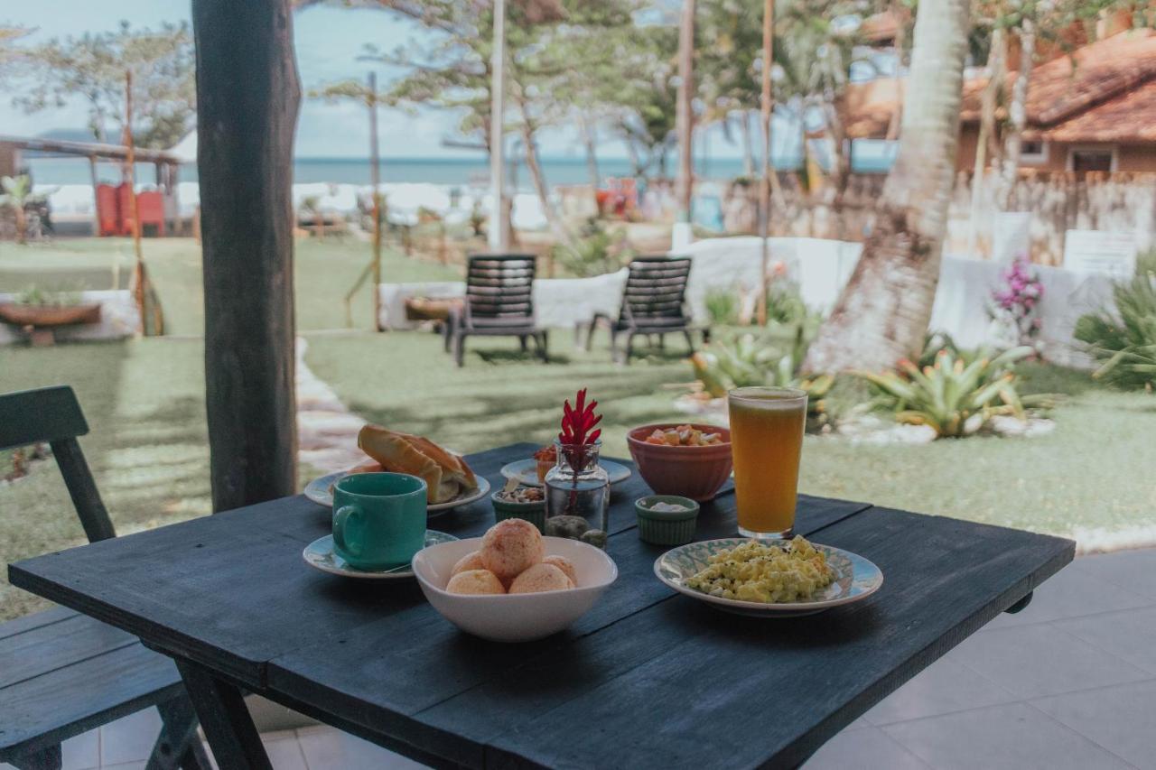 Yabas Praia Ubatuba Exteriör bild