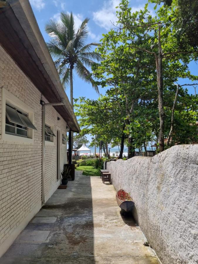 Yabas Praia Ubatuba Exteriör bild