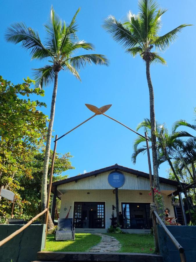 Yabas Praia Ubatuba Exteriör bild